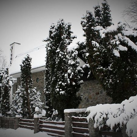 Hotel Tivoli Sovata Exterior photo